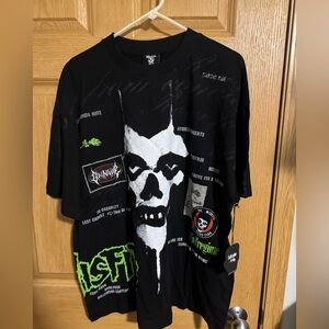 Civil regime Misfits